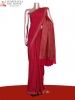 Pure Handloom Zari Butta Banarasi Crepe Silk Saree